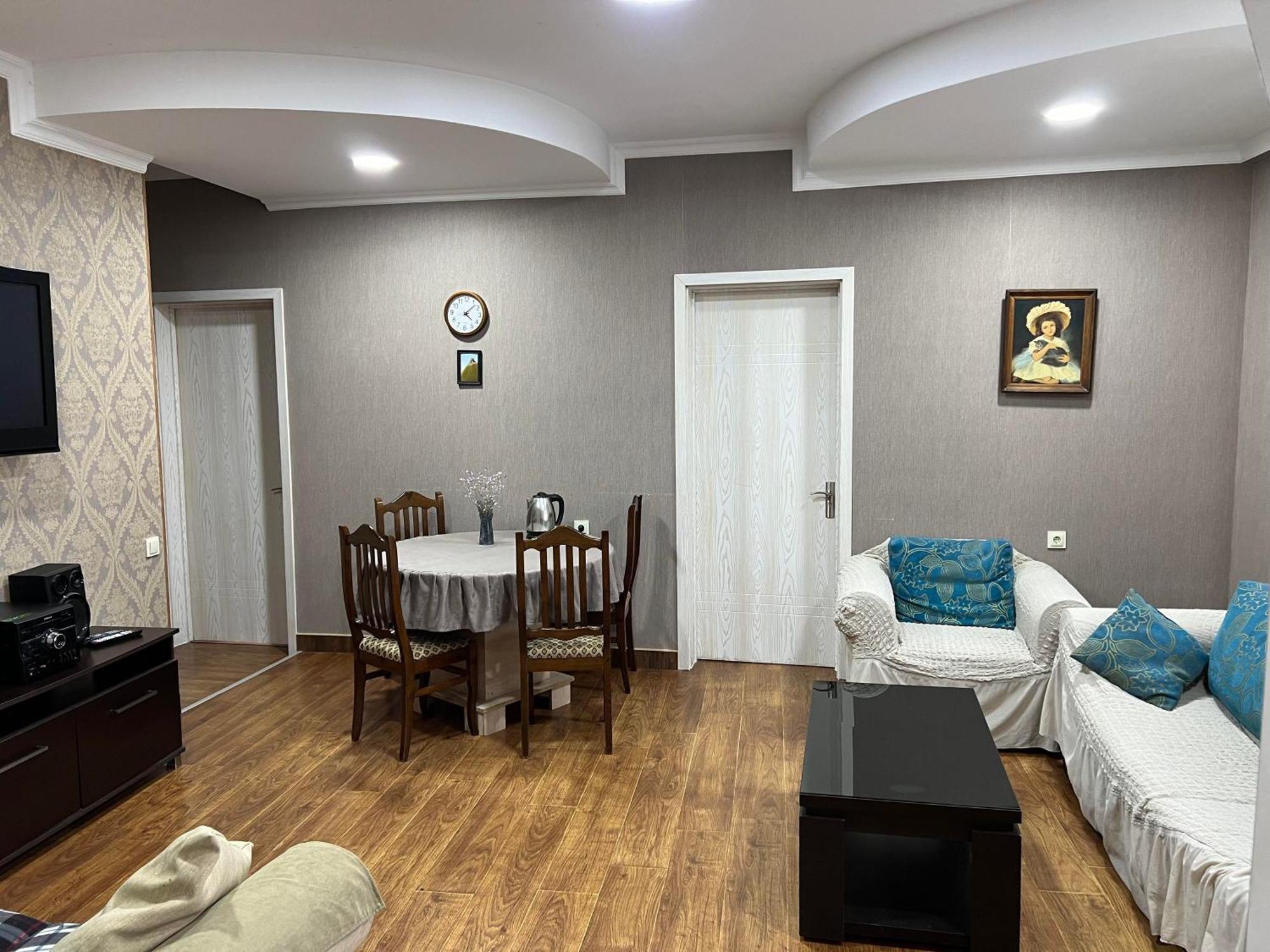 Гостевой дом Dream House Мцхета Экстерьер фото